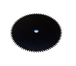 Freischneider Rodungssägeblatt Spitzzahn 230 / 25,4 / 1,6 mm CV Sägeblatt 80 Zahn für Rodung mit Motorsense