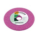 Schleifscheibe Sägekettenschärfgerät 145 x 12,0 x 3,2 rosa weich für 3/8" Hobby + 0.325" Kettenschärfgerät STIHL