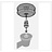 Fadenkopf  Makita / Dolmar Tecomec EasyLoad EM2600U + MS 20 C + MS 20 U + MS 24 U + MS 26 C + MS 26 U + MS 27 C + MS 27 U Faden 2,4mm 109mm Durchmesser