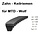 Zahnkeilriemen / Zahnriemen ZX25 Pix 10 x 635 Li passend diverse