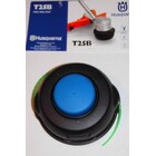 Fadenkopf T25B M8 für Husqvarna Akku-Trimmer Freischeider Aufnahme 8x1,00 Fadenkopf T25B M8 für Husqvarna Akku-Trimmer Freischeider Aufnahme 8x1,00