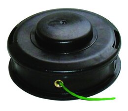 Fadenkopf Freischneider Efco + Oleo-Mac + Dynamac + Victus emak gerader Schaft u. Winkelgetriebe Tecomec D. = 130mm 8x1,25LA o.10x1,25Li.In