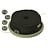 Fadenkopf SOLO FS 126 127 128 130 134 137 120 140 141 12x1,5 li. Innengewinde für Freischneider Motorsense
