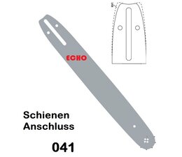 Schwert 30cm Schnittlänge für Echo Teilung 3/8" Hobby x 1,3 mm Nut  für Sägekette 47 Trgl. Schwert 30cm Schnittlänge für Echo Teilung 3/8" Hobby x 1,3 mm Nut  für Sägekette 47 Trgl.
