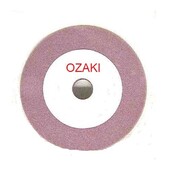 Schleifscheibe Sägekettenschärfgerät 145 x 22,3 x 3,2 rosa weich für 3/8" Hobby + 0.325"