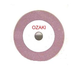 Schleifscheibe 145 x 22,3 x 3,2 rosa weich für 3/8" Hobby + 0.325" Sägekettenschärfgerät