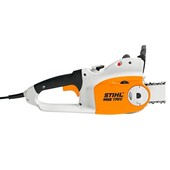Carvingsäge STIHL MSE 170C 30cm Elektro- Kettensäge Carving umgerüstet auf 1/4" Kettenteilung