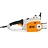 Carvingsäge STIHL MSE 170C 30cm Elektro- Kettensäge Carving umgerüstet auf 1/4" Kettenteilung  Picco Micro 3