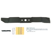 Rasenmähermesser 46cm Al-Ko Comfort 46-B, 46-BR, 470-B, BR, BRE, BRA, Premium 470-B, Silver 470-E, HW, 4700-B/BR, BRH, PM46ES, Power Line 4700-E, 4710-HW Rasenmähermesser 46cm Al-Ko Comfort 46-B, 46-BR, 470-B, BR, BRE, BRA, Premium 470-B, Silver 470-E, HW, 4700-B/BR, BRH, PM46ES, Power Line 4700-E, 4710-HW