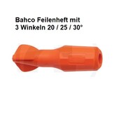 Feilengriff / Feilenheft / Griff für Sägeketten - Feile Bahco