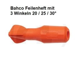 Feilengriff / Feilenheft / Griff für Sägeketten - Feile Bahco