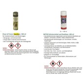 Wartung - Kit / Geräte - Wartung / Harzlöser - Rostlöser