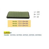 Rasenmäher Ersatzteil Luftfilter Waffelfilter Filter -Einsatz für Honda Motoren
