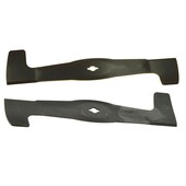 Rasenmähermesser Satz JohnDeere 42" Mähwerk LTR155, LTR166, LTR180 links u. rechtsdrehend