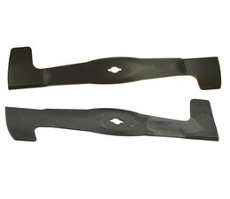 Rasenmähermesser Satz JohnDeere 42" Mähwerk LTR155, LTR166, LTR180 links u. rechtsdrehend