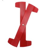 Rasenmähermesser Satz JohnDeere 107cm Mähwerk 107 H, X 130 R, X 155 R  links u. rechtsdrehend