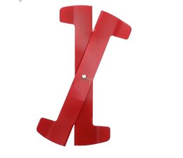 Rasenmähermesser Satz JohnDeere 107cm Mähwerk 107 H, X 130 R, X 155 R  links u. rechtsdrehend