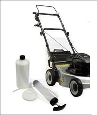 Wartung / Pflege / Inspektion - Pflegemittel und Werkzeuge