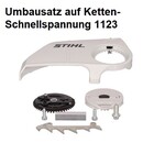 Kettenraddeckel Kettenradabdeckung mit Schnell - Kettenspanner komplett als Umbausatz oder Ersatzteil Kettenraddeckel Kettenradabdeckung mit Schnell - Kettenspanner komplett als Umbausatz oder Ersatzteil