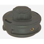 Fadenkopf Jonsered BP2040C, GR3032D, GR3032L, GR32L, GR32LCAT, GR44, GT21, GT22, GT24, RS44 10 x 1,25 links Innengewinde 109mm Durchmesser Fadenkopf Jonsered BP2040C, GR3032D, GR3032L, GR32L, GR32LCAT, GR44, GT21, GT22, GT24, RS44 10 x 1,25 links Innengewinde 109mm Durchmesser
