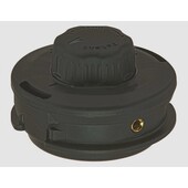 Fadenkopf Efco + Oleo-Mac emak 10x1,25 Li. Mutter / Innengewinde Quick-Load mit 2,4mm Faden für Motorsense
