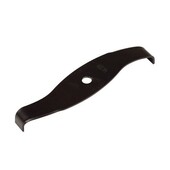 Freischneider Mulchmesser 2-Zahn 270 / 20 / 4mm S-Form Dickichtmesser Motorsense Freischneider Mulchmesser 2-Zahn 270 / 20 / 4mm S-Form Dickichtmesser Motorsense