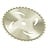 Rodungssägeblatt Hartmetall Zähne Sägeblatt 230 x 20 + 25,4 Bo. x 1,3mm 36 Karbid-Zähne für Motorsense u. Freischneider