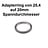 Rodungssägeblatt Hartmetall Zähne Sägeblatt 230 x 20 + 25,4 Bo. x 1,3mm 36 Karbid-Zähne für Motorsense u. Freischneider