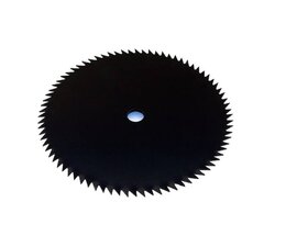 Freischneider Rodungssägeblatt Spitzzahn 200 / 20 / 1,4 mm CV Sägeblatt 80 Zahn für Rodung mit Motorsense