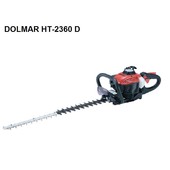 Heckenschere Dolmar HT-2360 60cm Schnittlänge Benzin - Motorheckenschere mit 2-Takt Motor