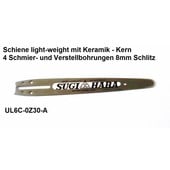 Carving Schwert 30cm Sugi-Hara Hard Tip - light weight univ. 2cm Spitze Kettensäge Motorsäge Holzschnitzen