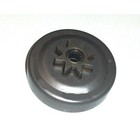 Carving Kettenrad Dolmar Makita PS 32 + 35 C + TLC zur Umrüstung einer Kettensäge auf 1/4" Carving - Holzschnitzen