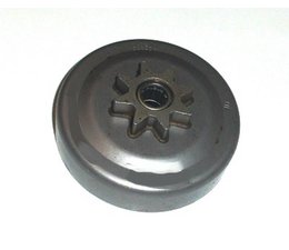 Carving Kettenrad Dolmar Maskita PS 32 + 35 C + TLC zur Umrüstung einer Kettensäge auf 1/4" Kettenteilung Carving - Holzschnitzen