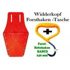 Forst Holster Werkzeugtasche Keilholster Gürteltasche + Hebehaken von BAHCO / EIA
