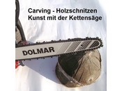 Carving - Holzschnitzen