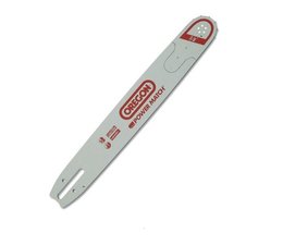 Guide De Chaîne 45 Cm .325" 1,6 Mm Pour Tronçonneuse Stihl 024, MS240 - 74 Maillons, Avec Roue D'entraînement