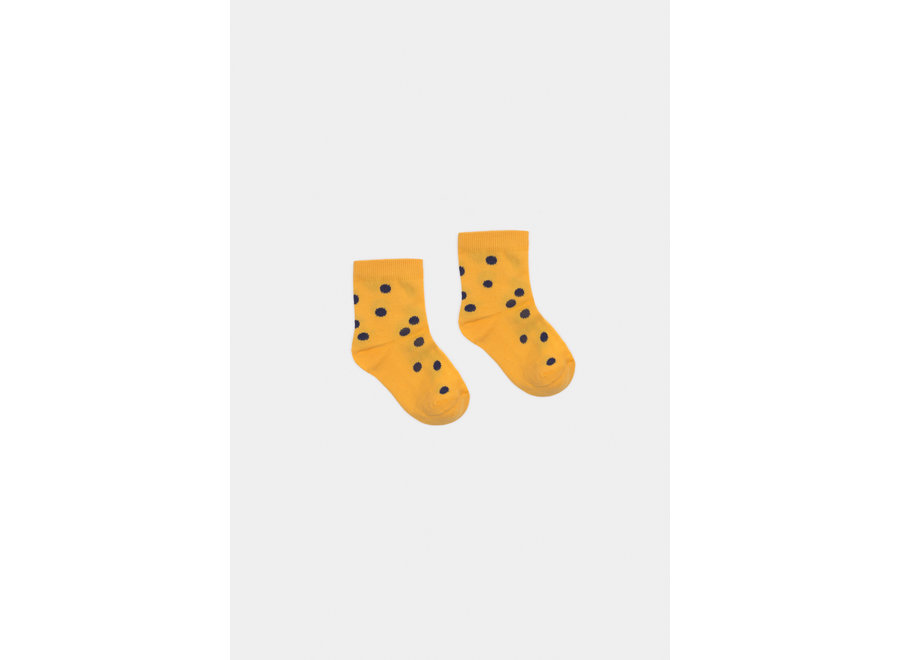 Bobo Choses dots short socks