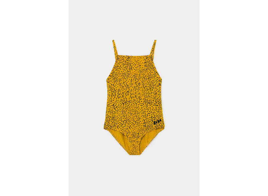 Bobo Choses all over leopard swimsuit