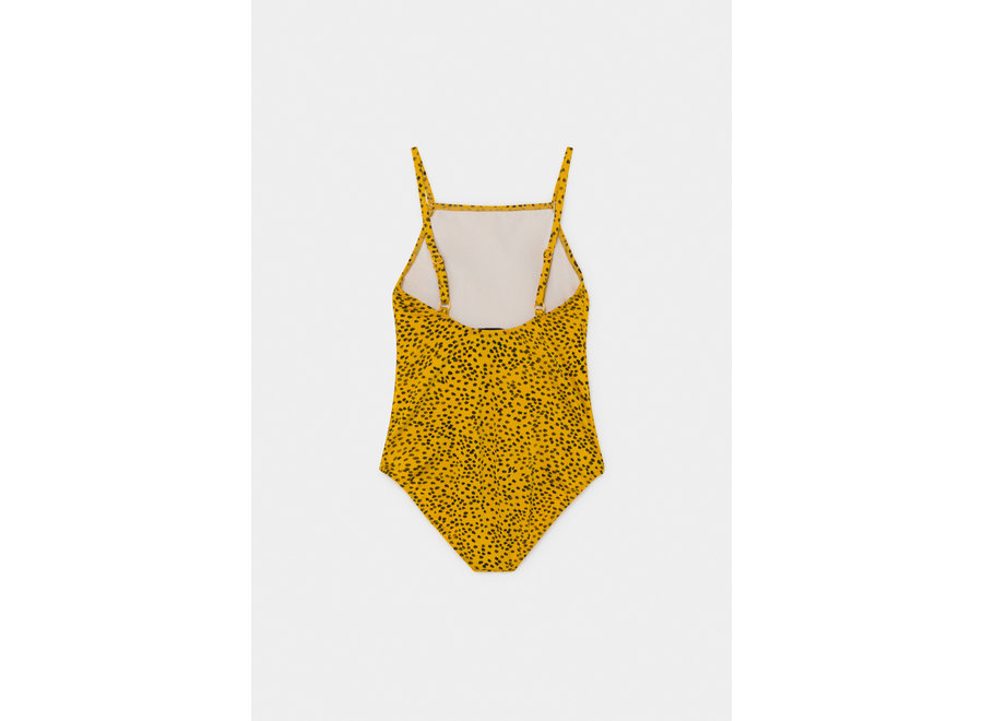 Bobo Choses all over leopard swimsuit