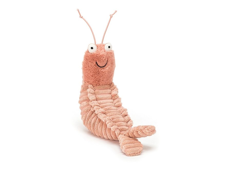 Jellycat Sheldon Shrimp