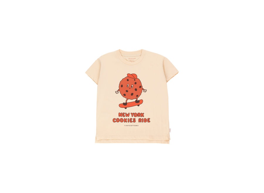 Cookie ride tee