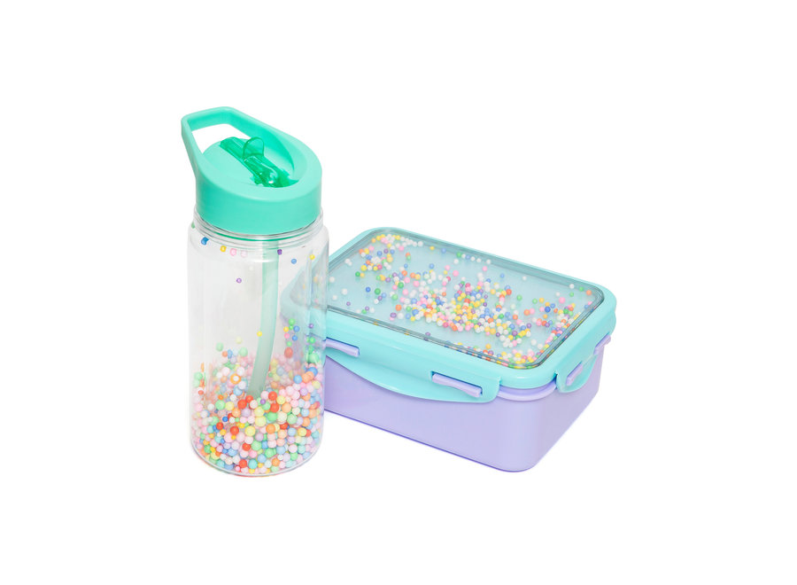 Lunchbox popsicles wild lilac
