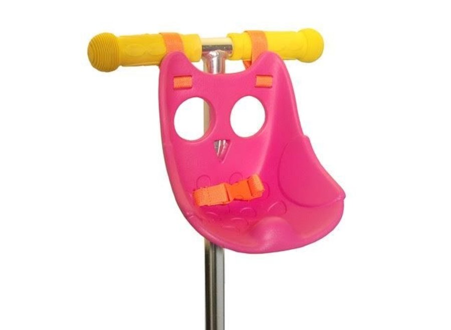 Scootaseatz poppenzitje roze