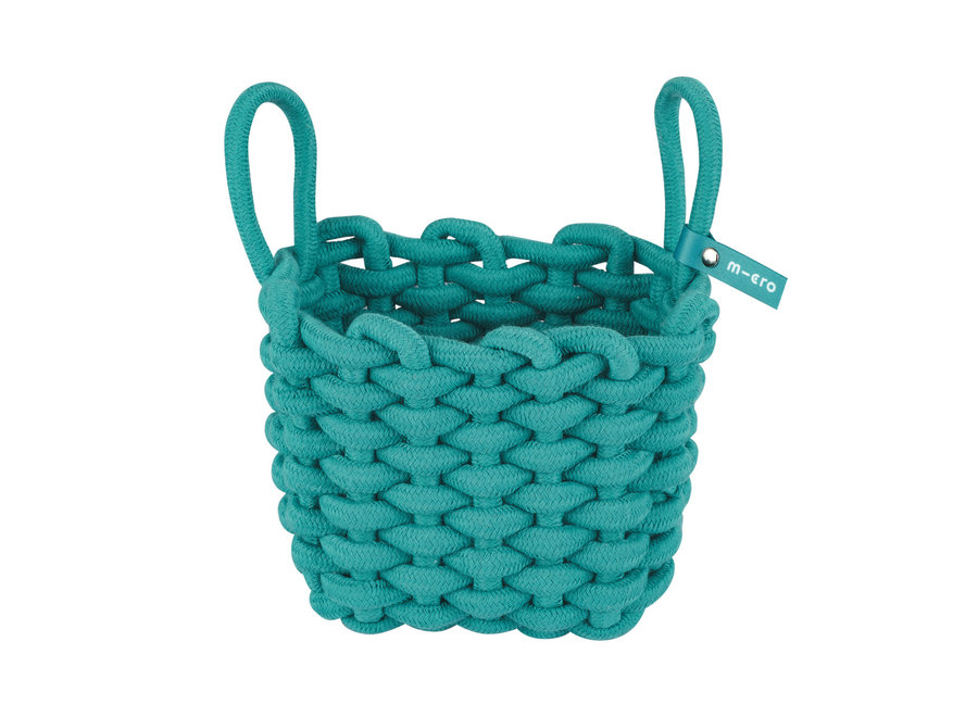 Micro Basket Green