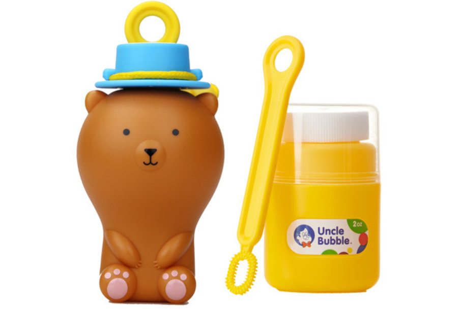 Fun Anti-Spill Pals Brown Bear
