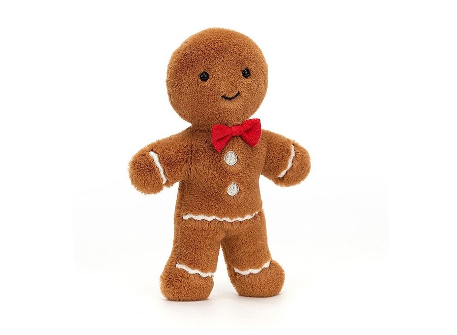 Jolly Gingerbread Fred