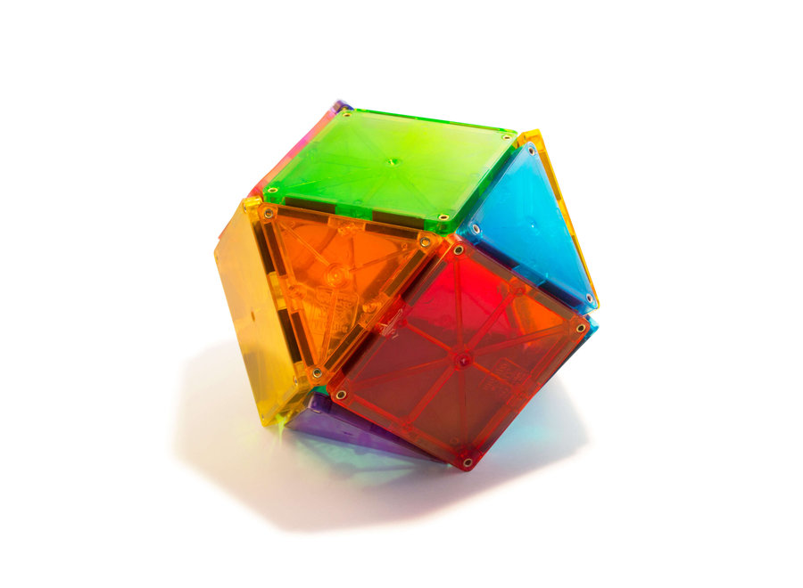 MagnaTiles Clear Colors 32 stuks