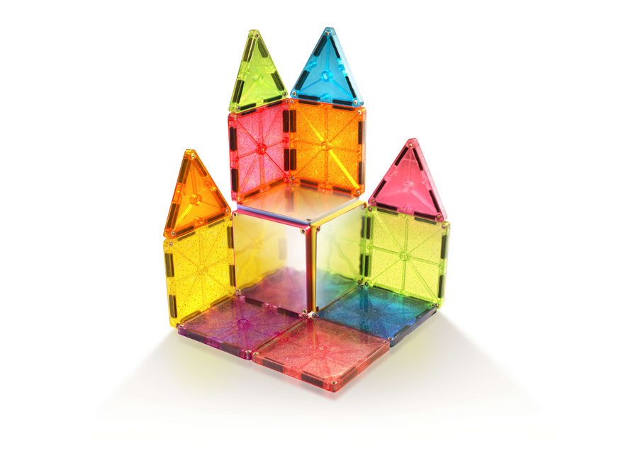 MagnaTiles Stardust 15 stuks