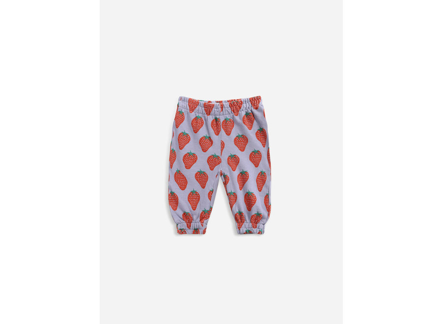 Strawberry all over jogging pants BABY