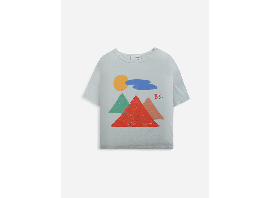 Landscape short sleeve T-shirt KID